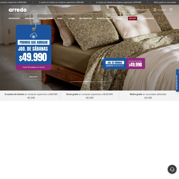 arredo.com.ar