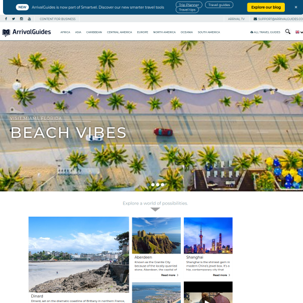 arrivalguides.com