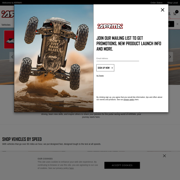 arrma-rc.com