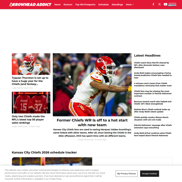 arrowheadaddict.com