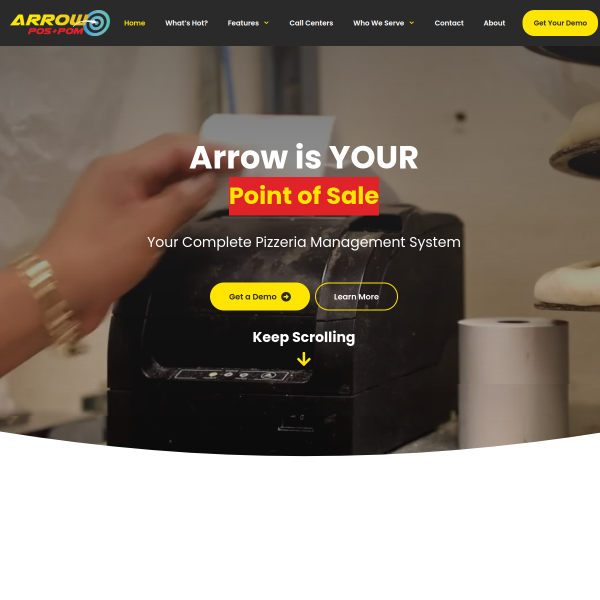 arrowpos.com