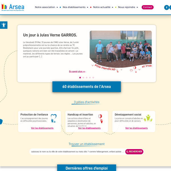 arsea.fr