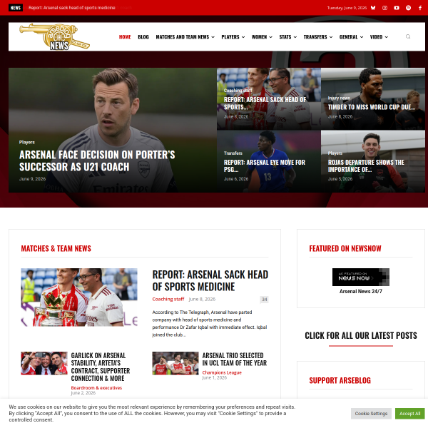 arseblog.news