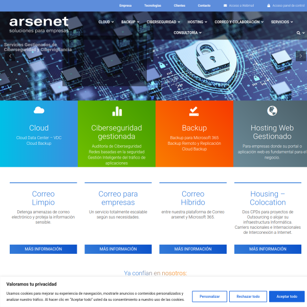 arsenet.com