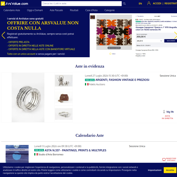 arsvalue.com