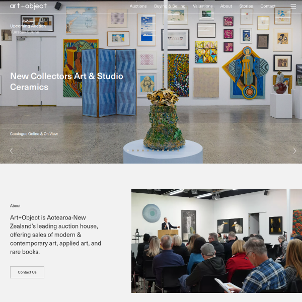artandobject.co.nz