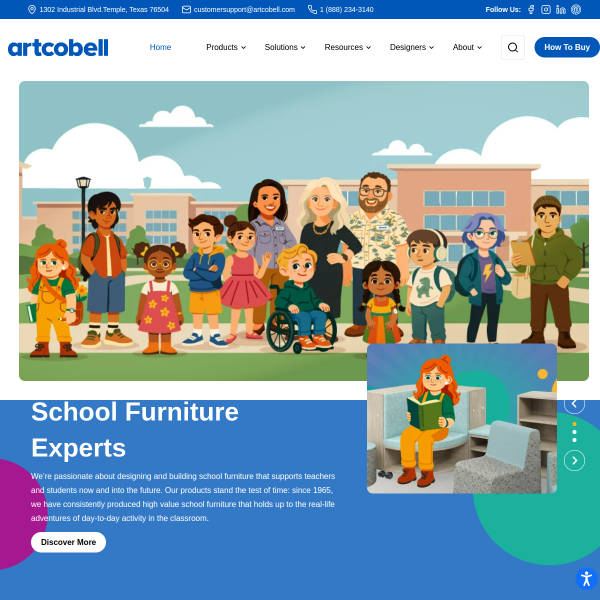 artcobell.com