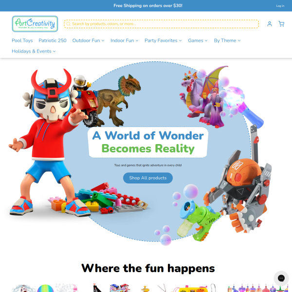 artcreativity.com