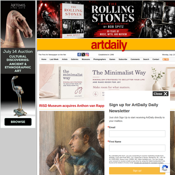 artdaily.com