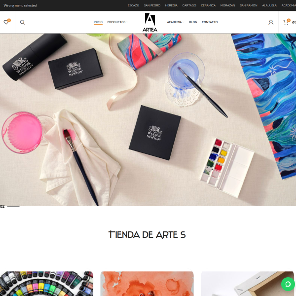 arteacr.com