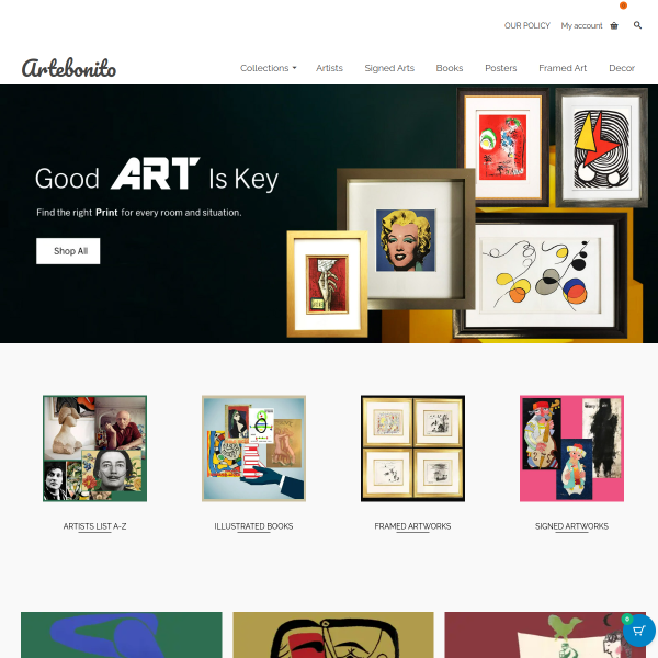 artebonito.com