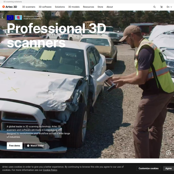 artec3d.com
