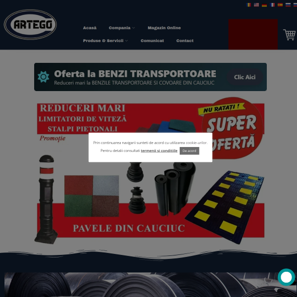 artego.ro