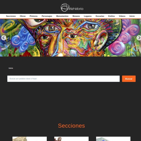 artehistoria.com