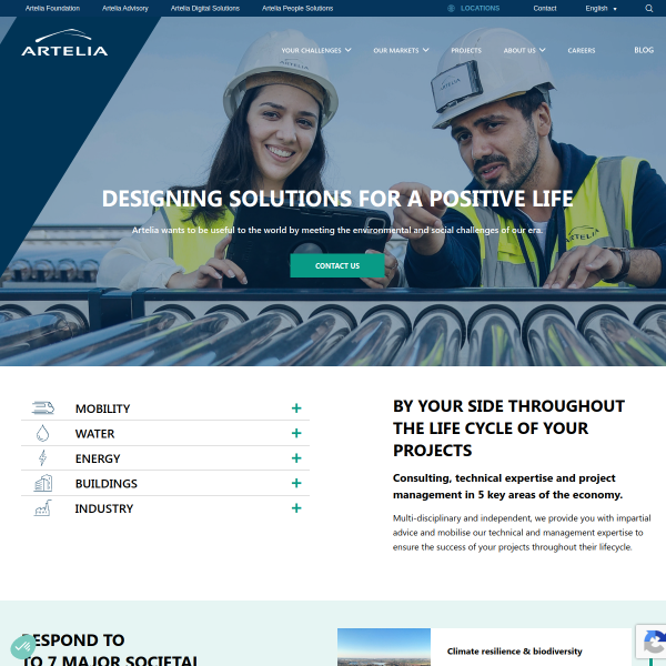 arteliagroup.com