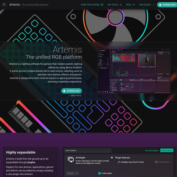 artemis-rgb.com