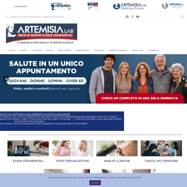 artemisialab.it