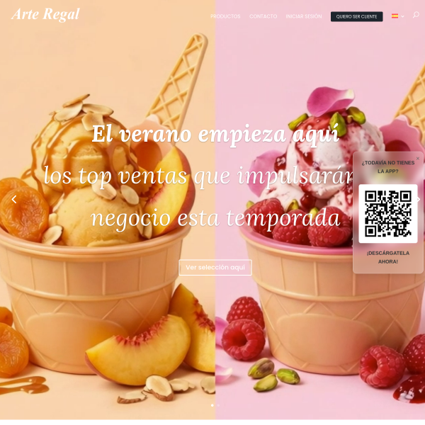 arteregal.com