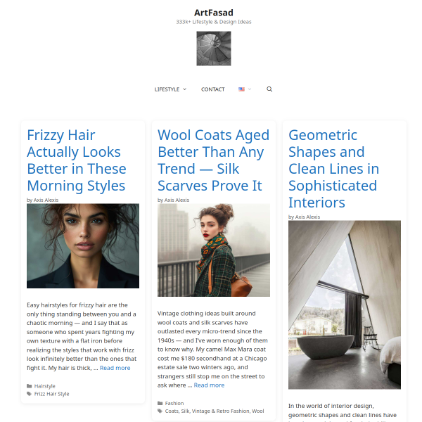 artfasad.com