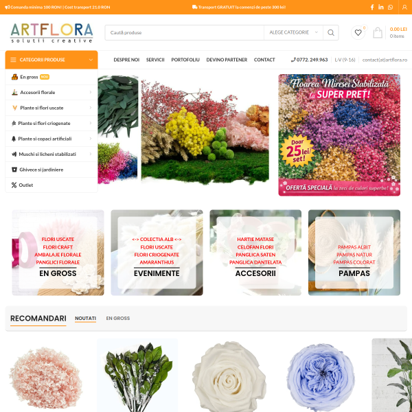 artflora.ro