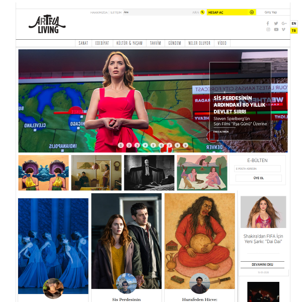 artfulliving.com.tr