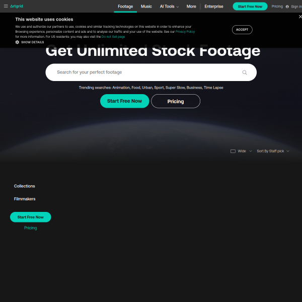 artgrid.io