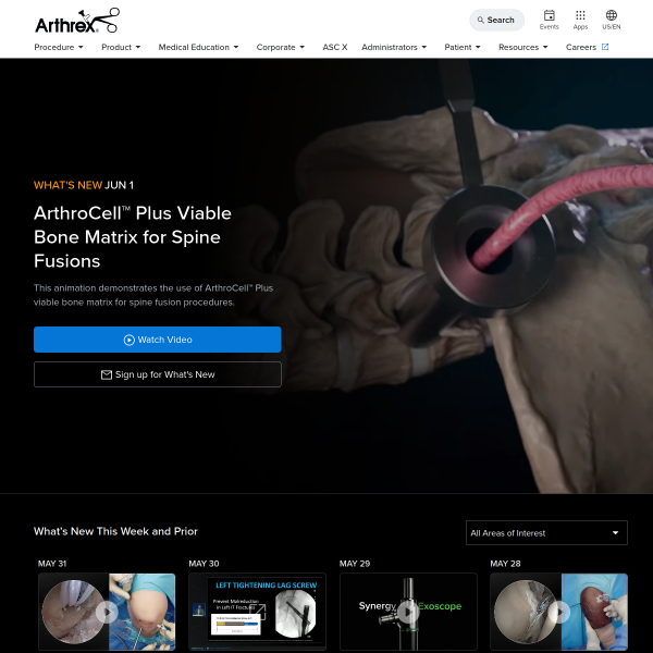 arthrex.com