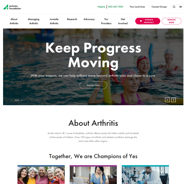 arthritis.org