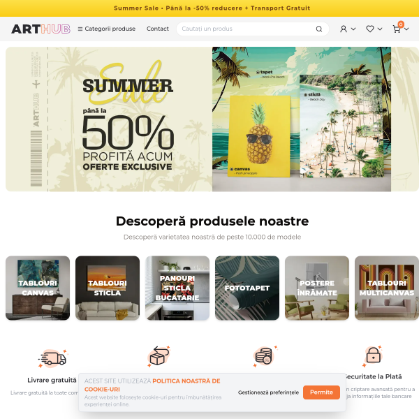 arthub.ro