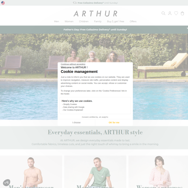 arthur.fr