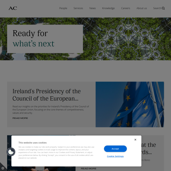 arthurcox.com