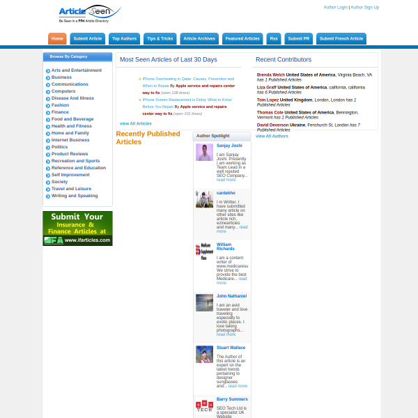 articleseen.com