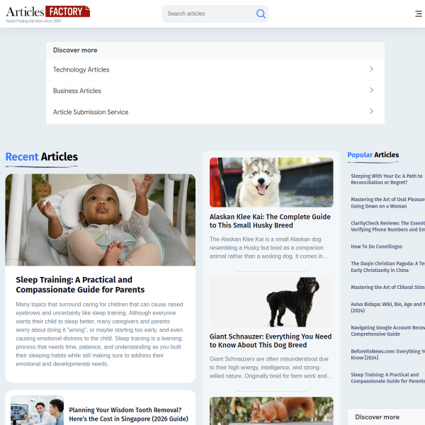 articlesfactory.com