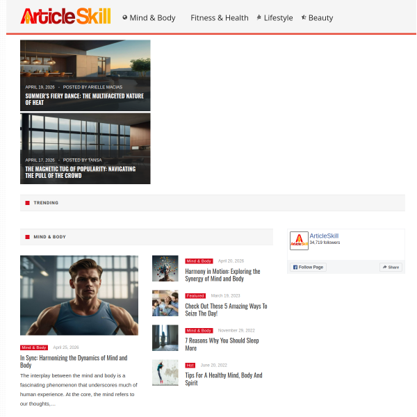 articleskill.com