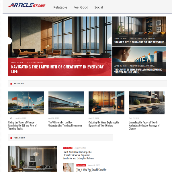 articlestone.com