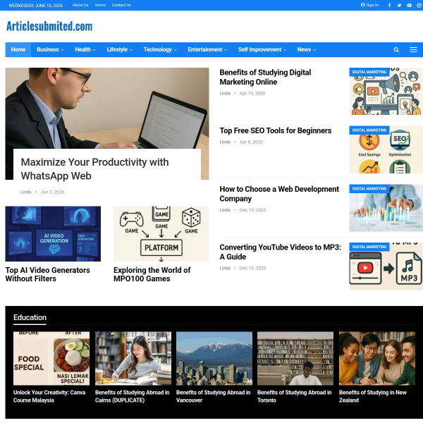articlesubmited.com