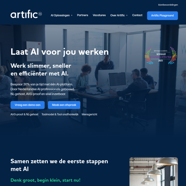 artific.nl