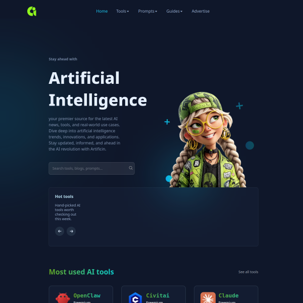 artificin.com