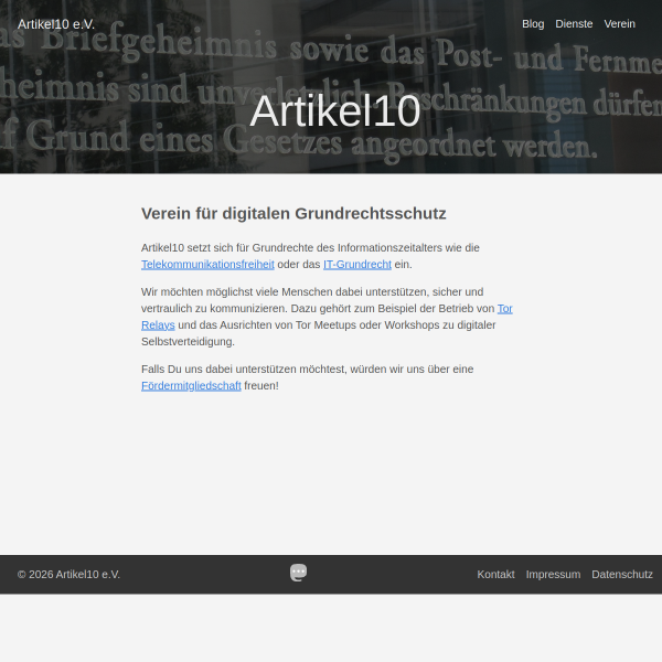 artikel10.org