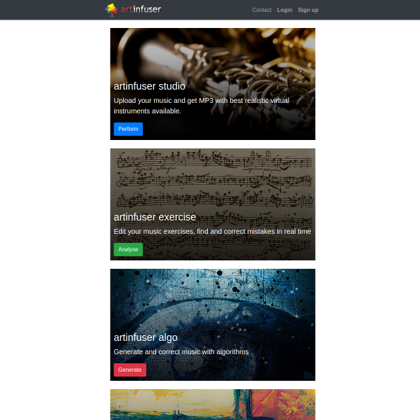 artinfuser.com