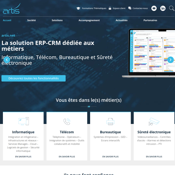artis.fr