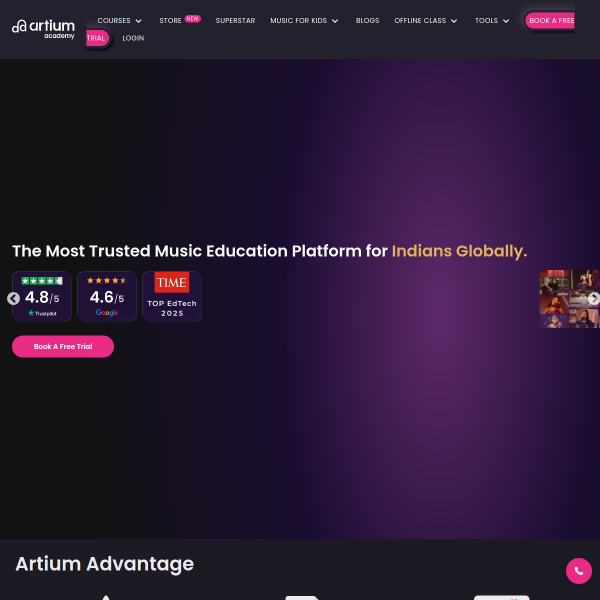 artiumacademy.com