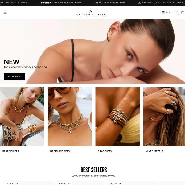 artizanjoyeria.com
