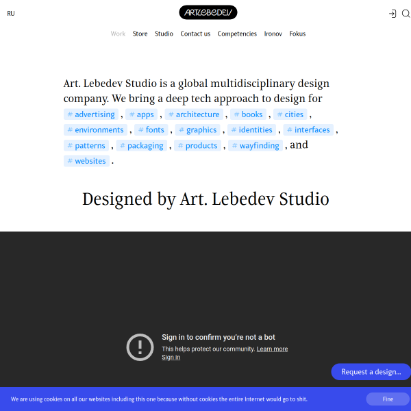 artlebedev.com