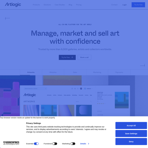 artlogic.net