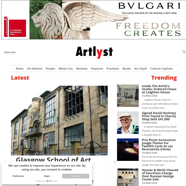 artlyst.com