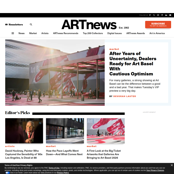 artnews.com