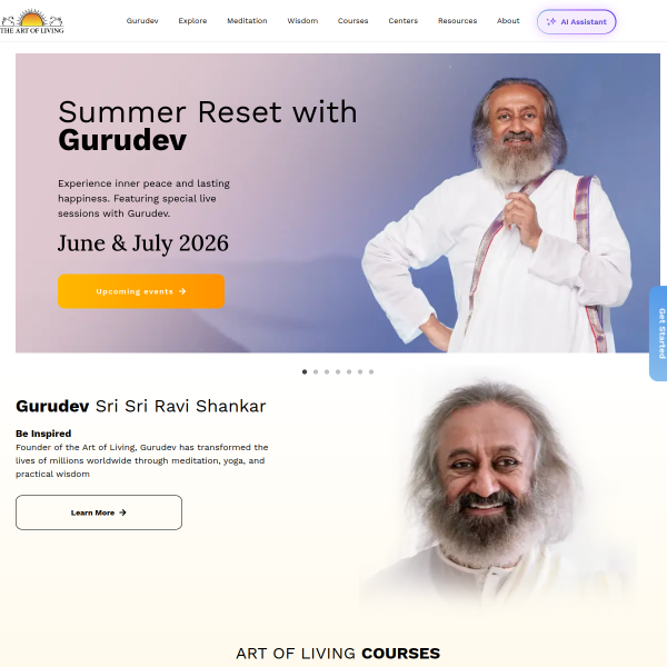 artofliving.org
