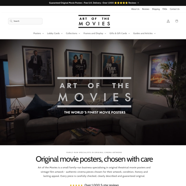 artofthemovies.co.uk