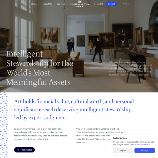 artory.com